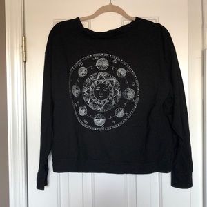 Brandy Melville long sleeve top